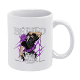 Jujutsu Kaisen Megumi Fushiguro Shadow Technique Ceramic Coffee Mug