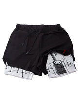DRAGON SLAYER PERFORMANCE SHORTS