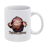 Jujutsu Kaisen Yuji Itadori Special Scene Ceramic Coffee Mug