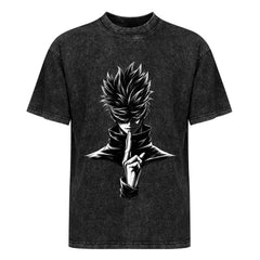 Jujutsu Kaisen Satoru Gojo Vintage Oversized Unisex Tee