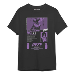 EXPLOSIVE SEDUCTION OVERSIZE TEE