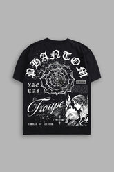 Phantom Troupe oversize tee