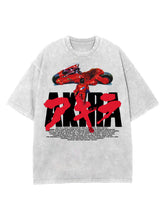NEO TOKYO VINTAGE OVERSIZE TEE