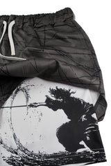 VAGABOND PERFORMANCE SHORTS