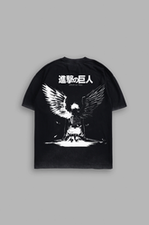 Attack on Titan Oversize Tee