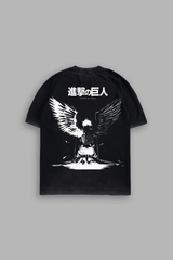 Attack on Titan Oversize Tee