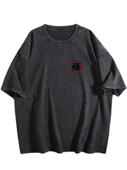 Cotton T-shirtE3edc588-35d4-49c7-ab8d-e7661c4a26aa C2e51f13-77ff-49b7-8b58-abd24eb359eb93tc33vtblmtT-shirt