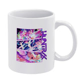 KPop Demon Hunters Huntrix Idol Group Graphic Ceramic Coffee Mug