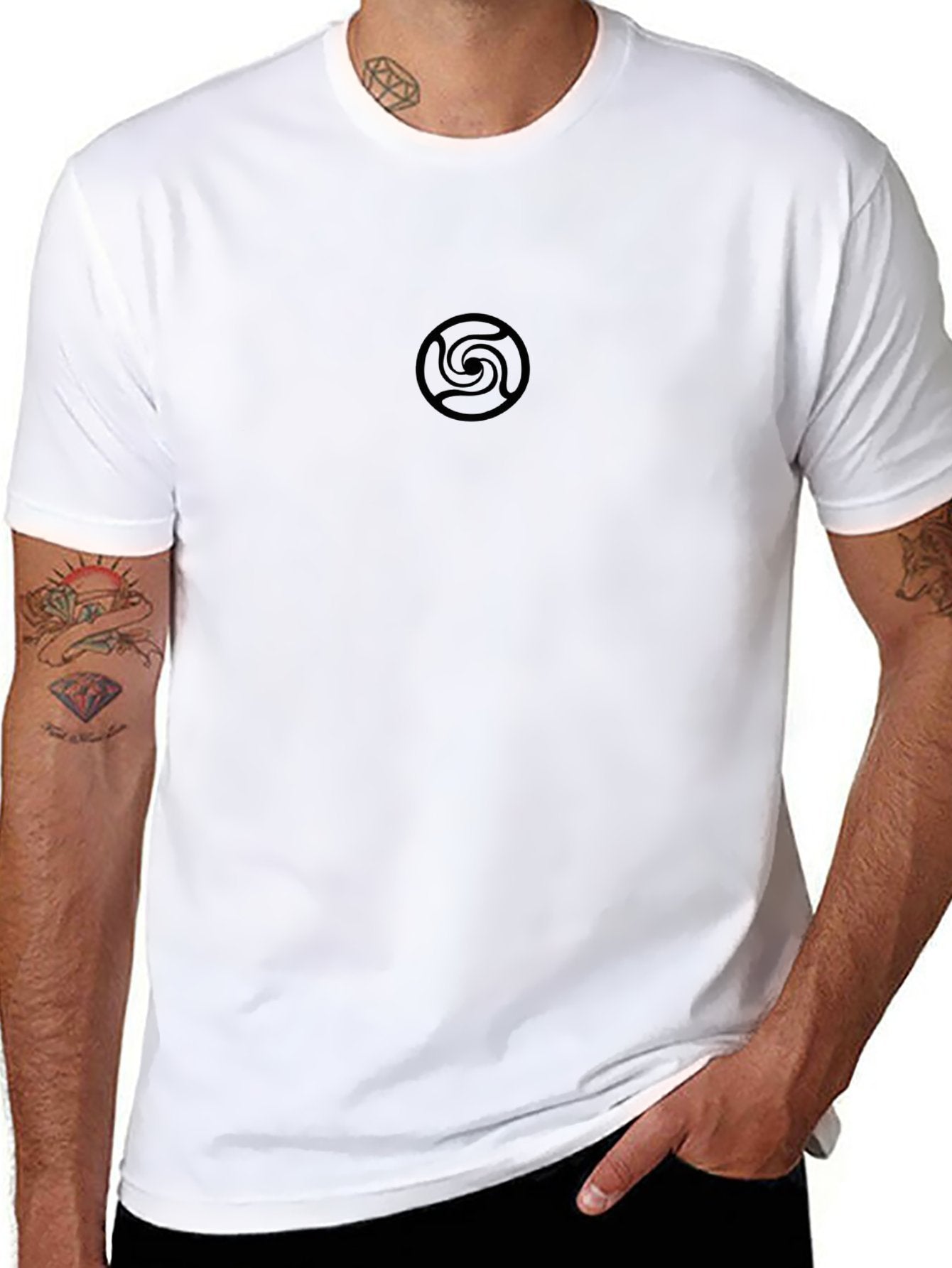 Jujutsu Kaisen Fushiguro Toji Double‑Sided Graphic Anime T‑Shirt