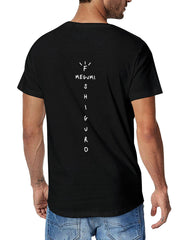 Jujutsu Kaisen Gojo Satoru Unlimited Void Hand‑Sign Anime T‑Shirt