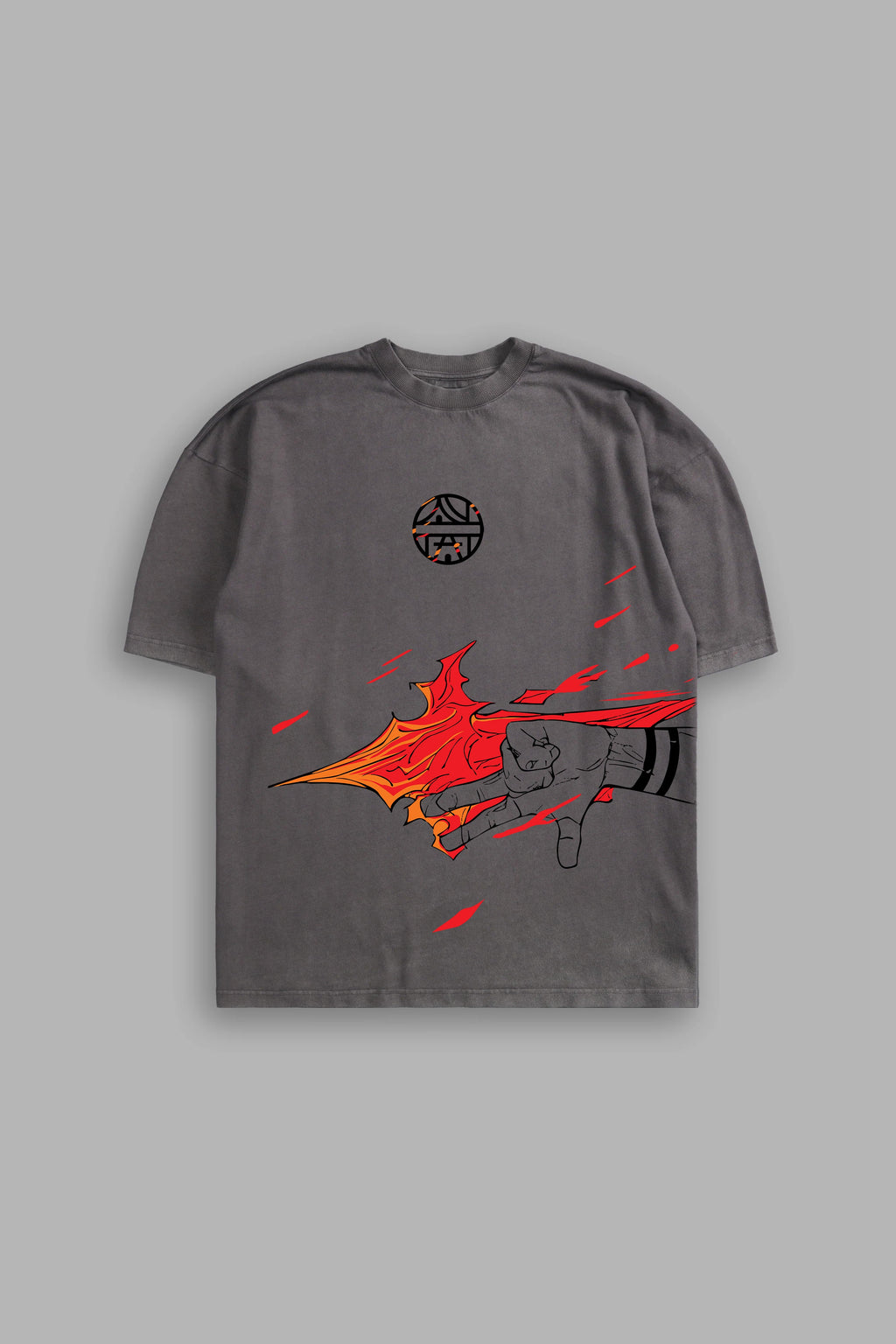 Sukuna Oversize tee