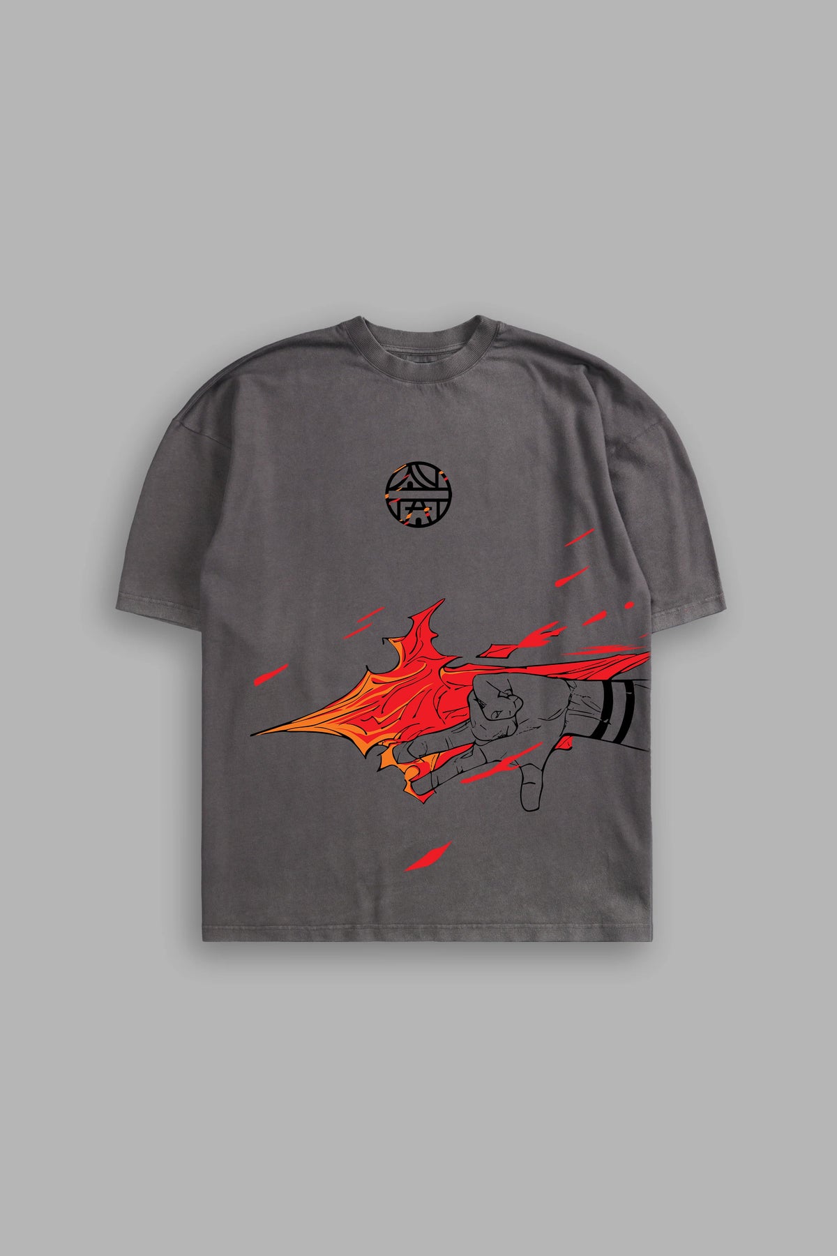 Sukuna Oversize tee
