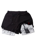 DRAGON SLAYER PERFORMANCE SHORTS