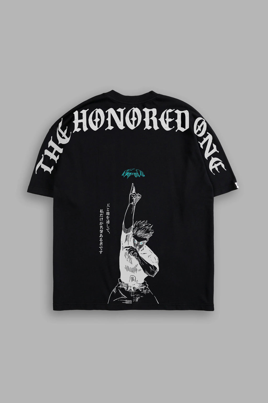 Gojo oversize tee