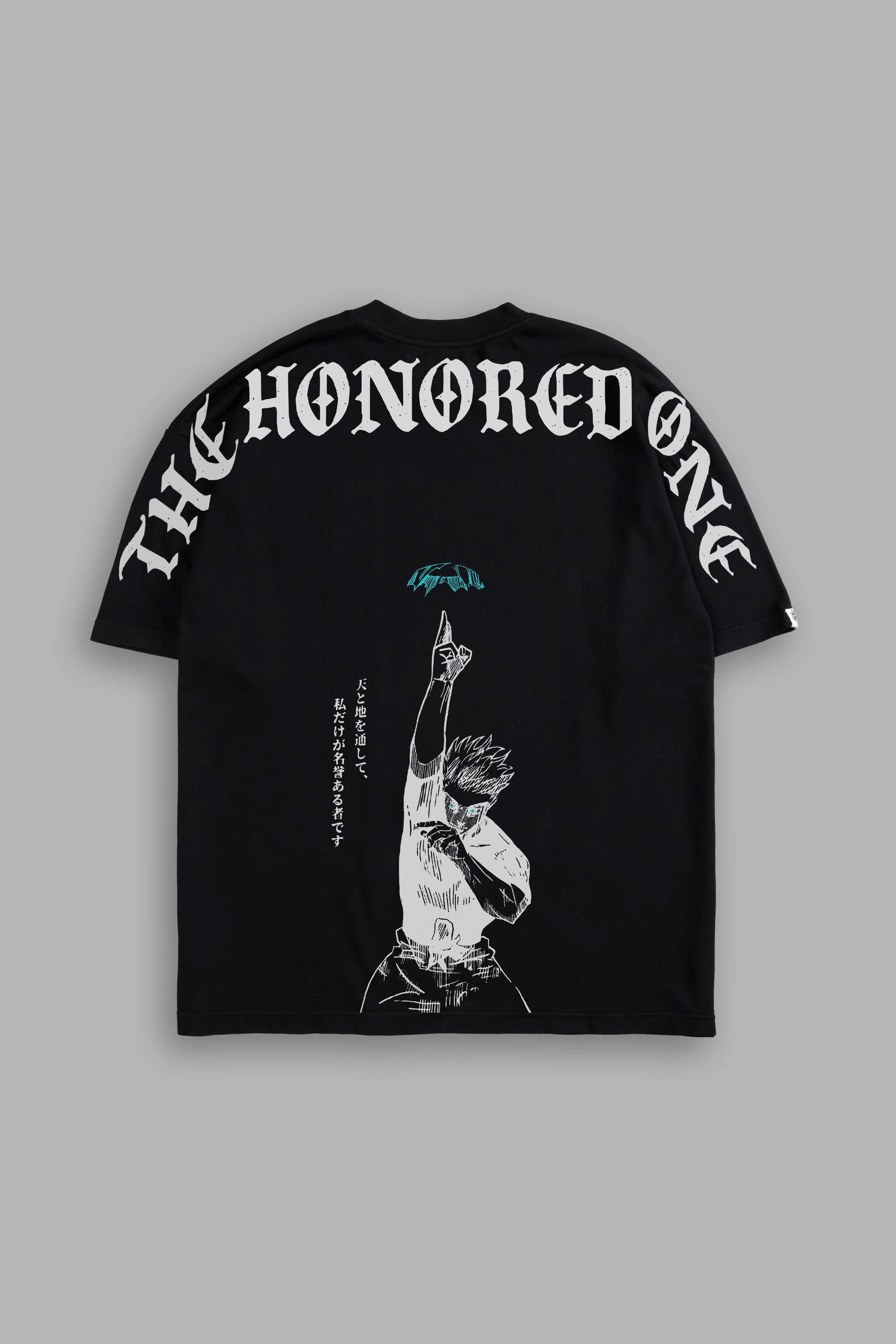 Gojo oversize tee