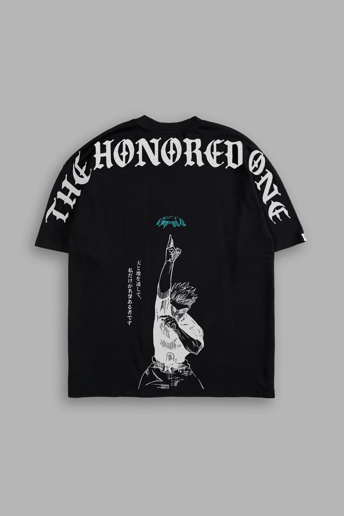 Gojo oversize tee