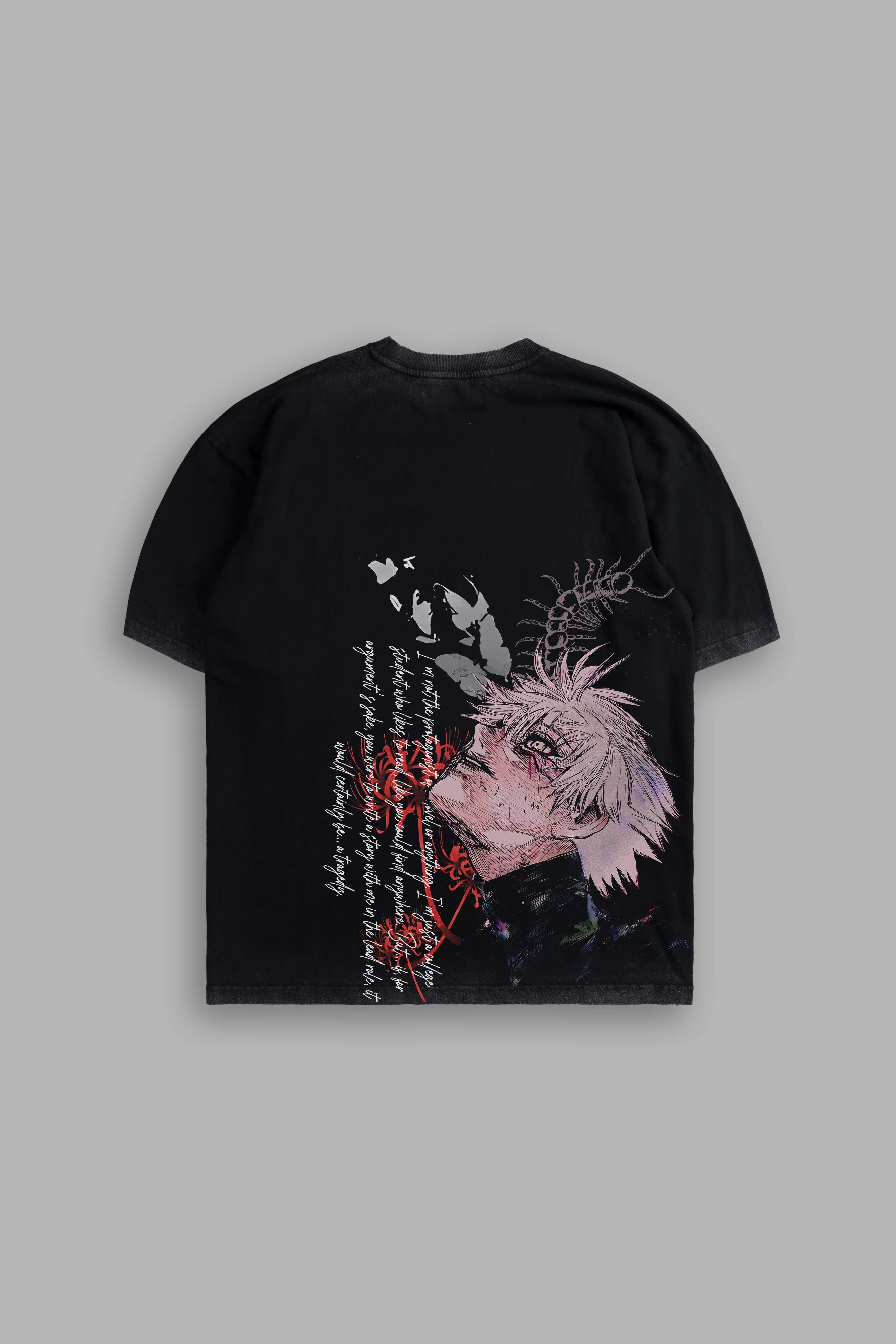 Kaneki oversize tee