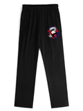 Jujutsu Kaisen Satoru Gojo Circular Straight‑Leg Sweatpants
