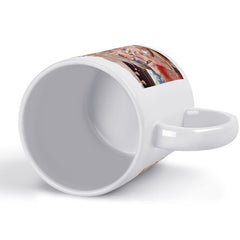 Genshin Impact Furina Cafe Casual Scene Ceramic Coffee Mug
