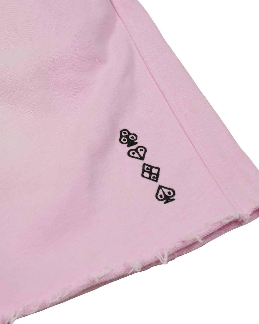 JOKER COTTON SHORTS