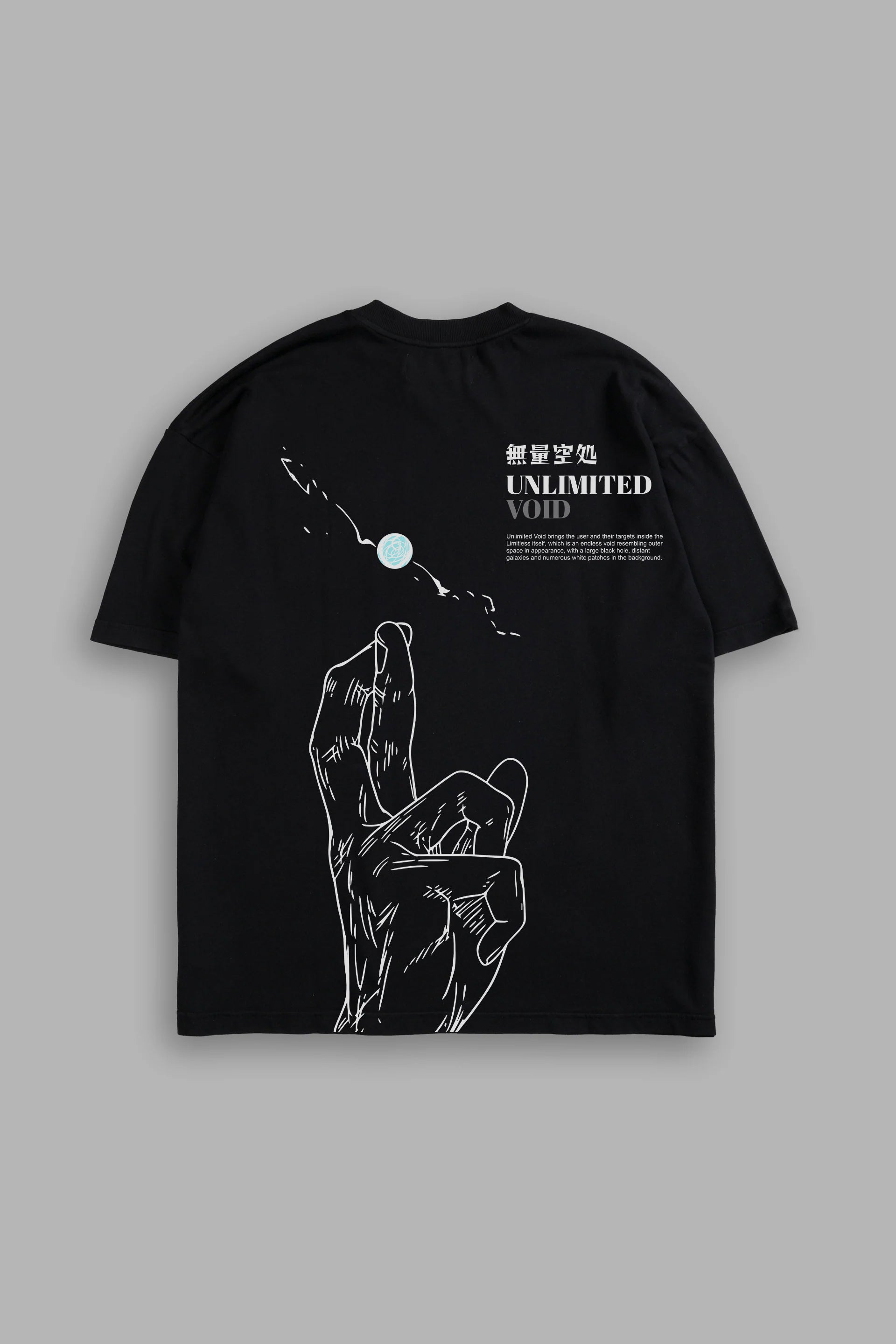 Gojo unlimited Oversize Tee
