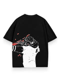 CURSED STRIKE OVERSIZE TEE