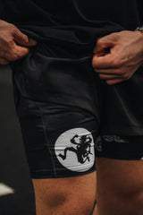 SUN GOD PERFORMANCE SHORTS