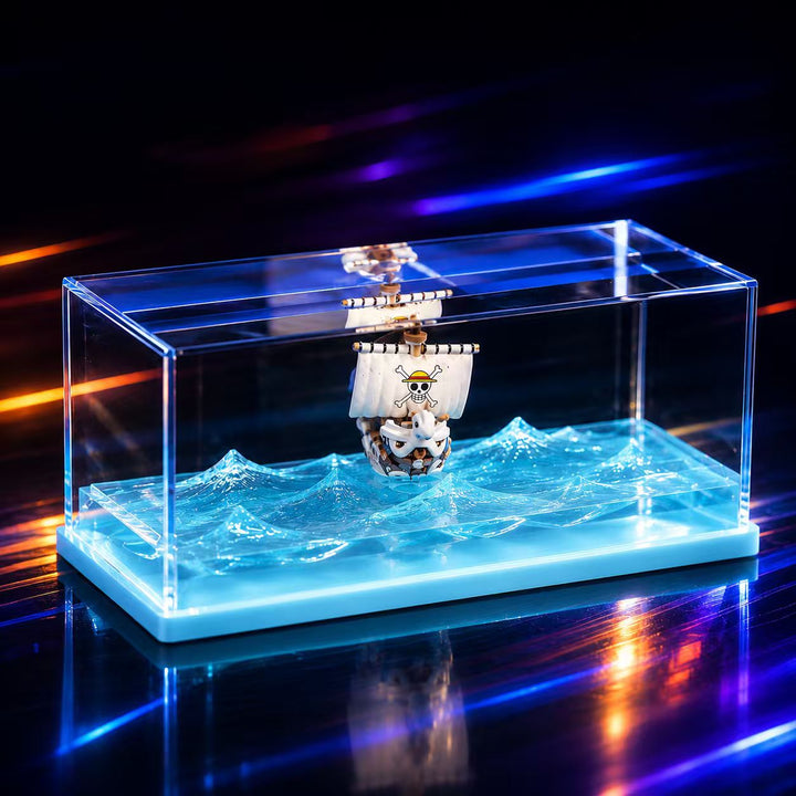 Unsinkable Cruise Ship Drift Bottle