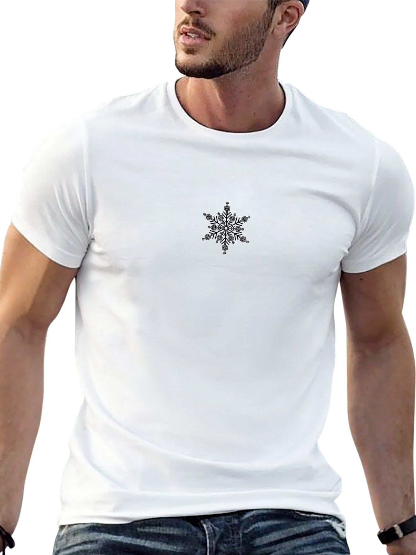 Demon Slayer Akaza Double‑Sided Graphic Anime T‑Shirt