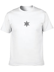 Demon Slayer Akaza Double‑Sided Graphic Anime T‑Shirt