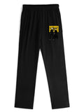 Jujutsu Kaisen Yellow Background  Sweatpants