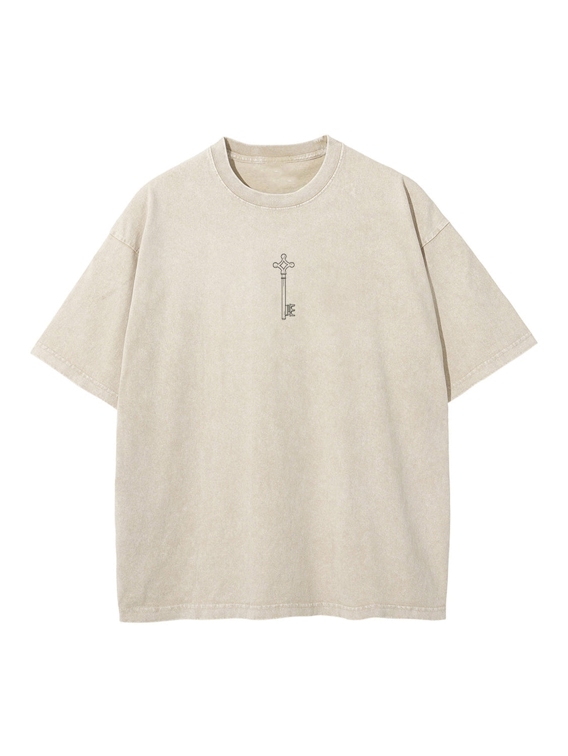 FREEDOM 2-Sided Vintage Tee