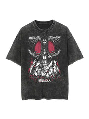 RUMBLING VINTAGE OVERSIZE TEE