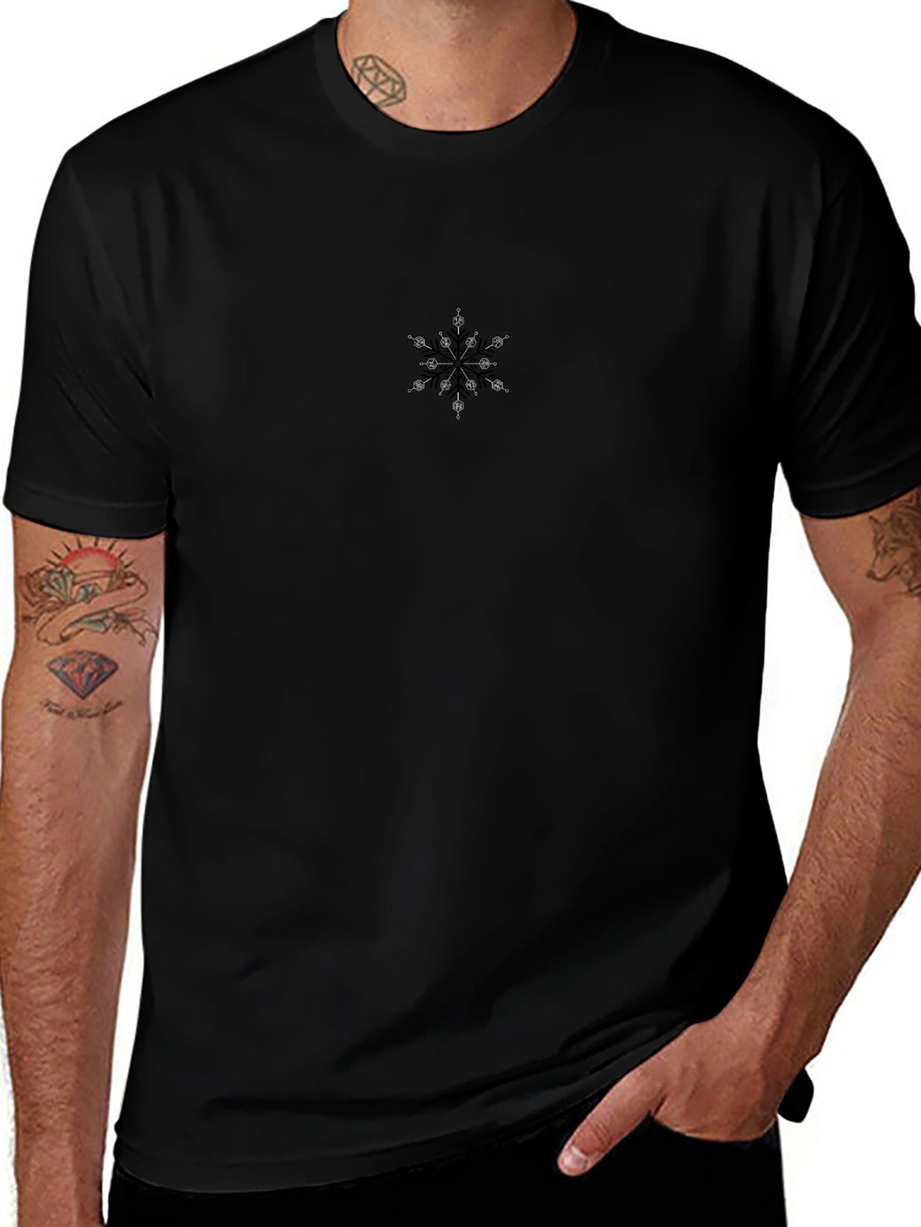 Demon Slayer Akaza Double‑Sided Graphic Anime T‑Shirt