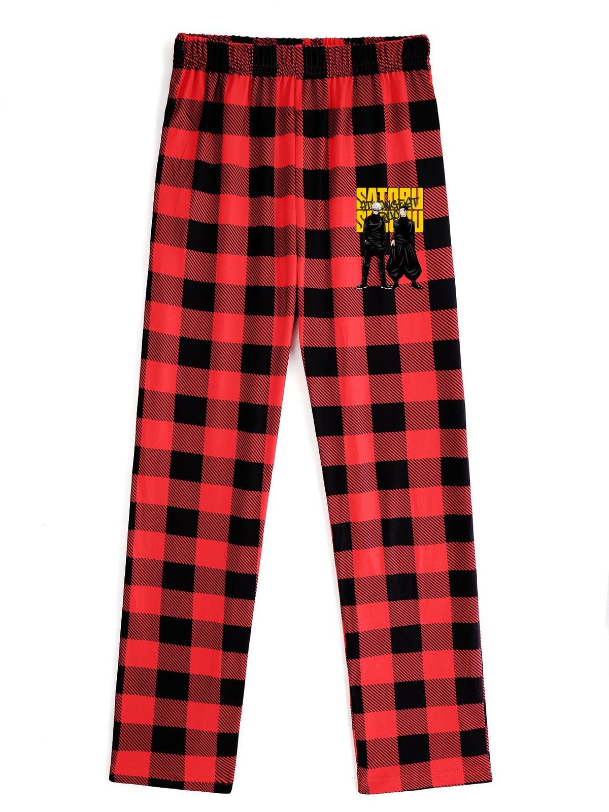 Jujutsu Kaisen Yellow Background  Sweatpants