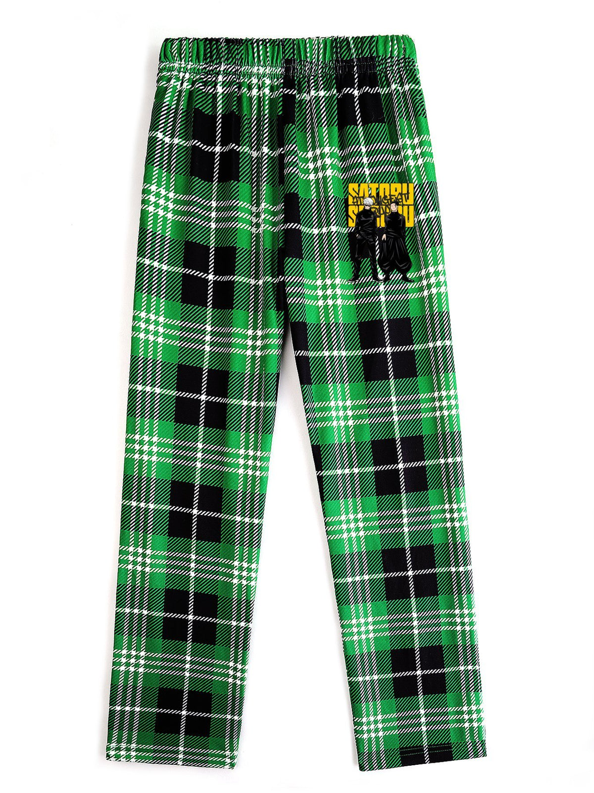 Jujutsu Kaisen Yellow Background  Sweatpants