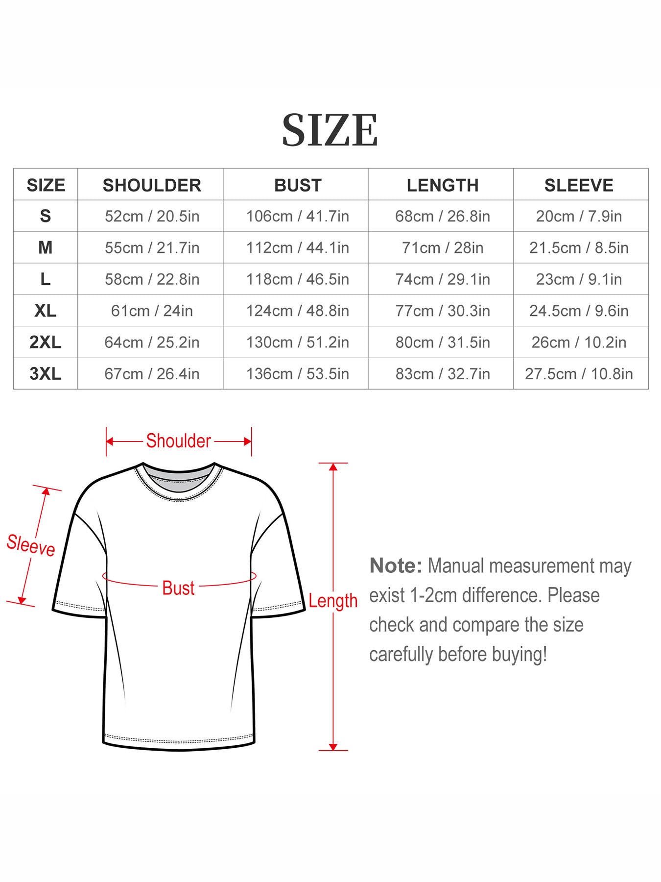 Jujutsu Kaisen Dual‑Side Washed Silhouette Graphic Men Tee