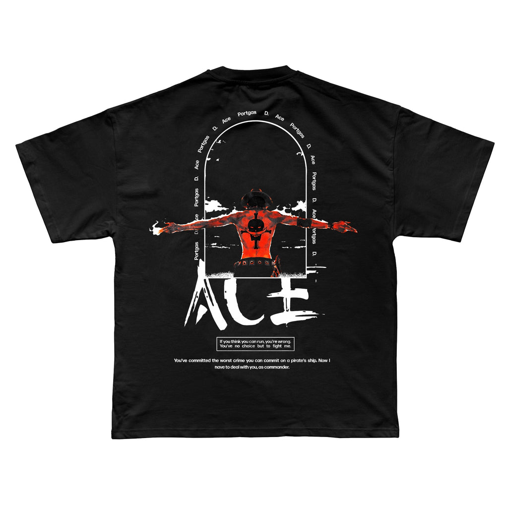 FIRE FIST ACE TEE