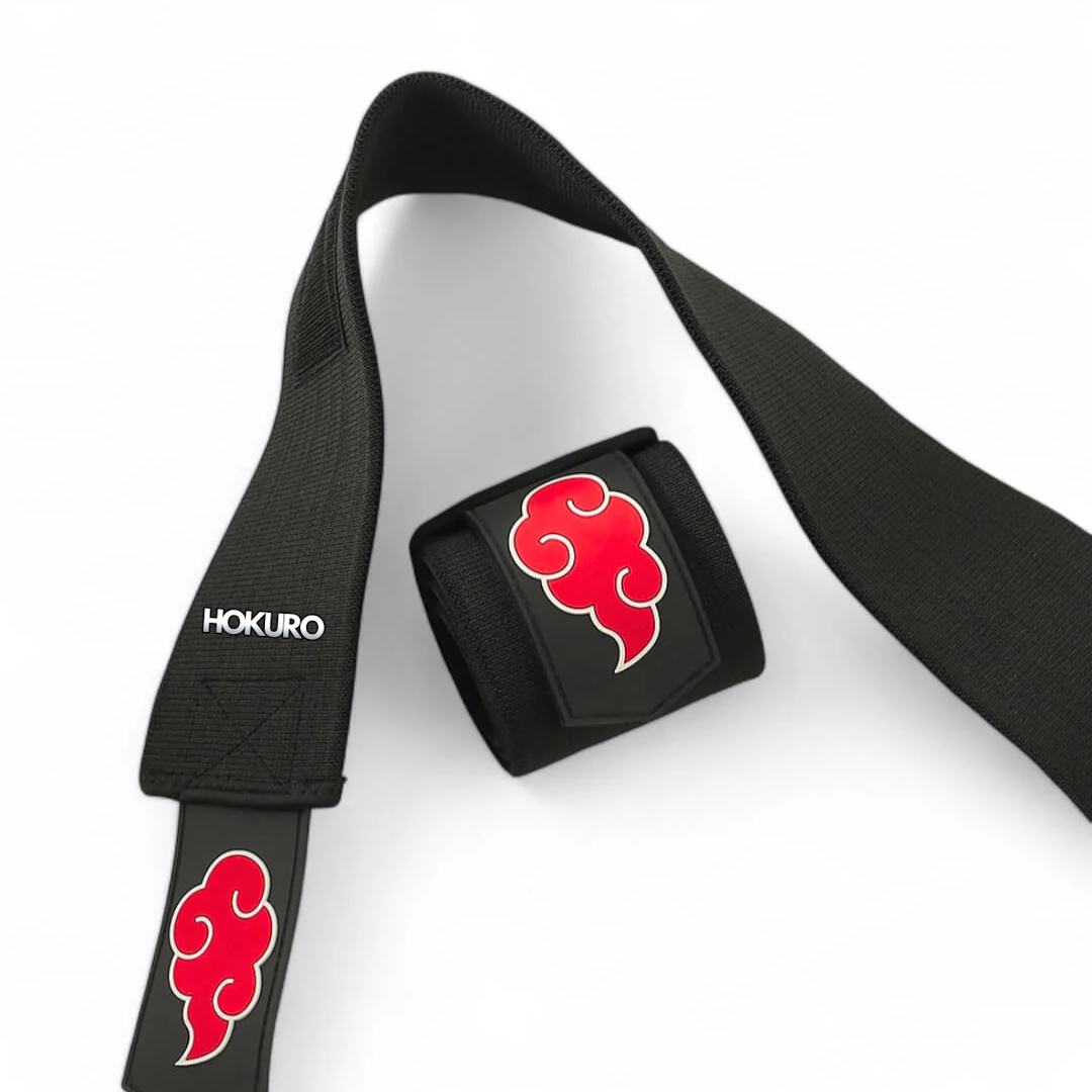 Cloud Wrist Wraps
