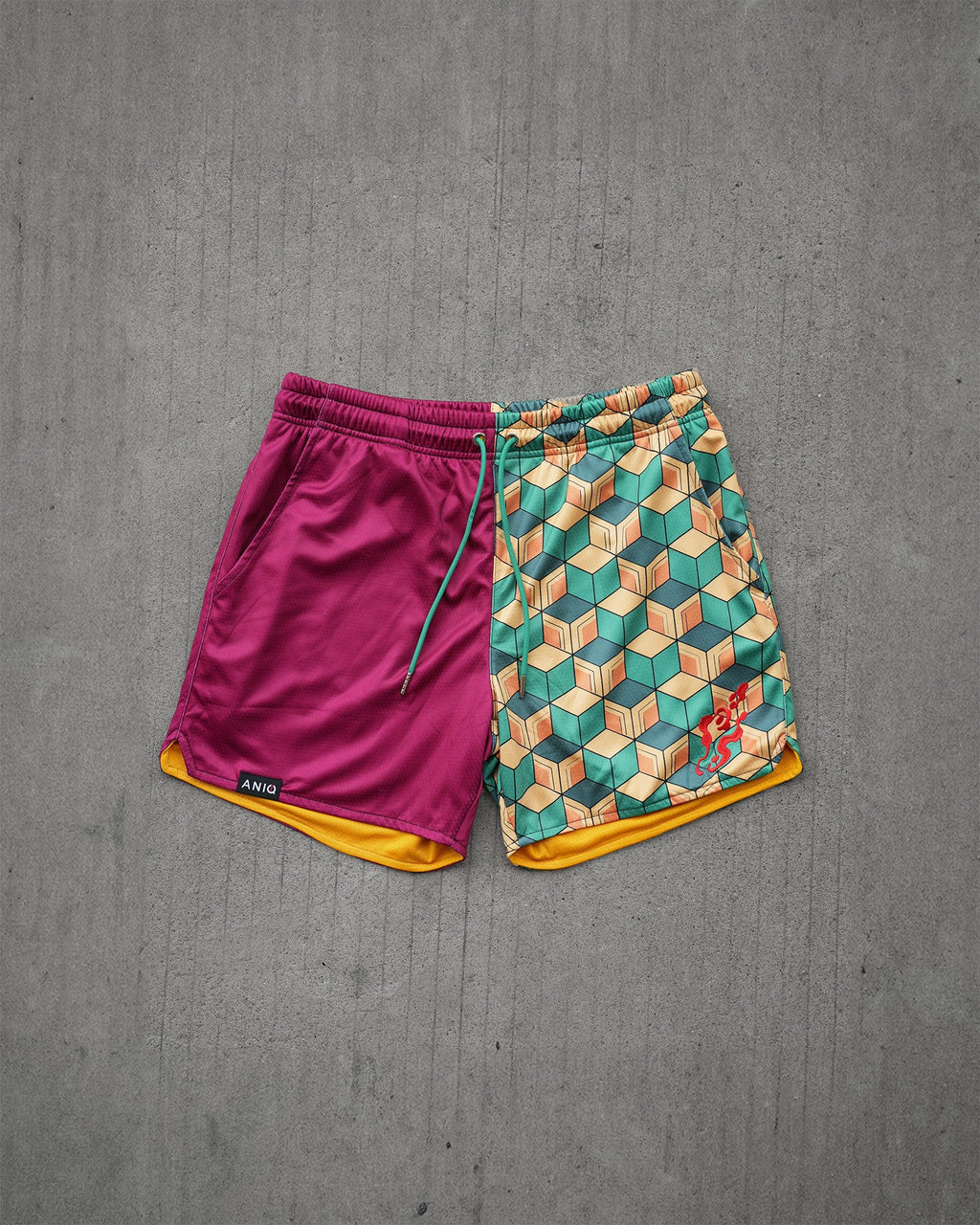 GIYU SHORTS