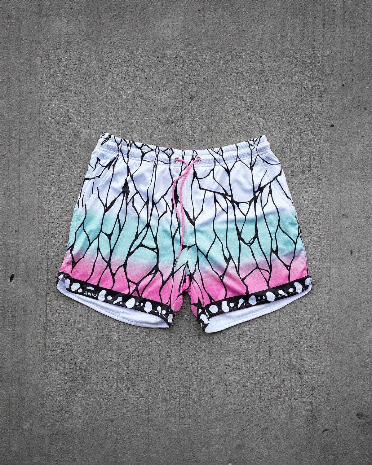 BUTTERFLY SHORTS