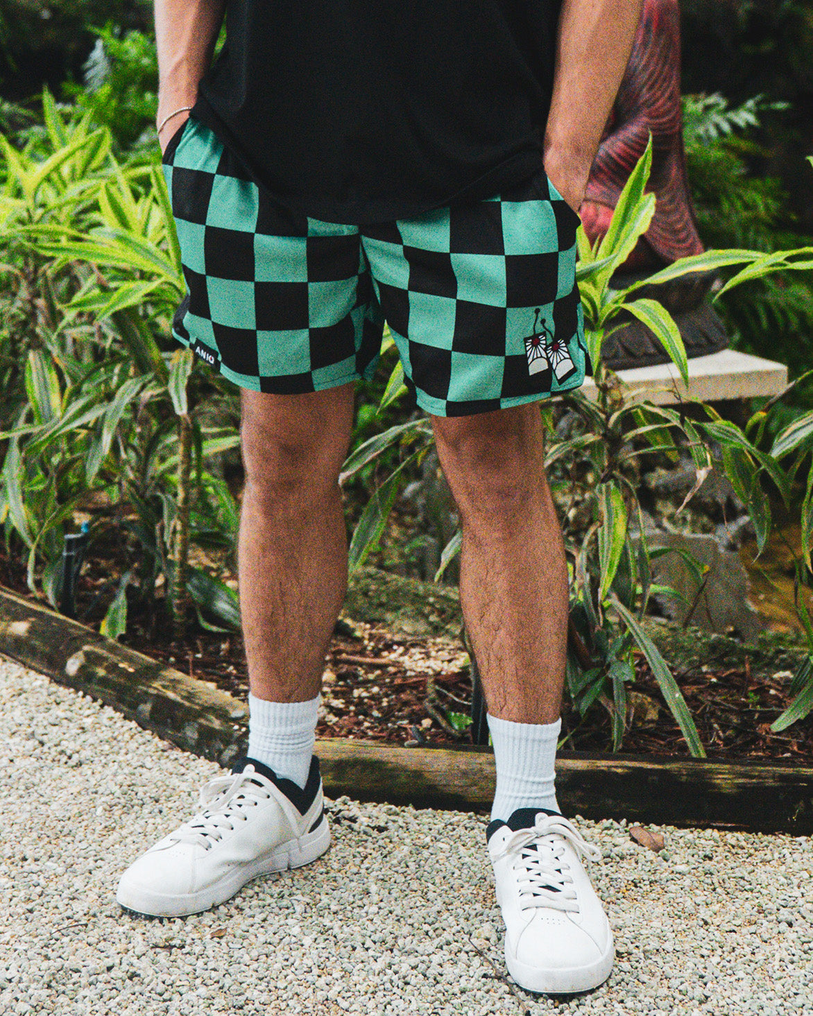 SUN SHORTS