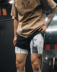 DRAGON SLAYER PERFORMANCE SHORTS