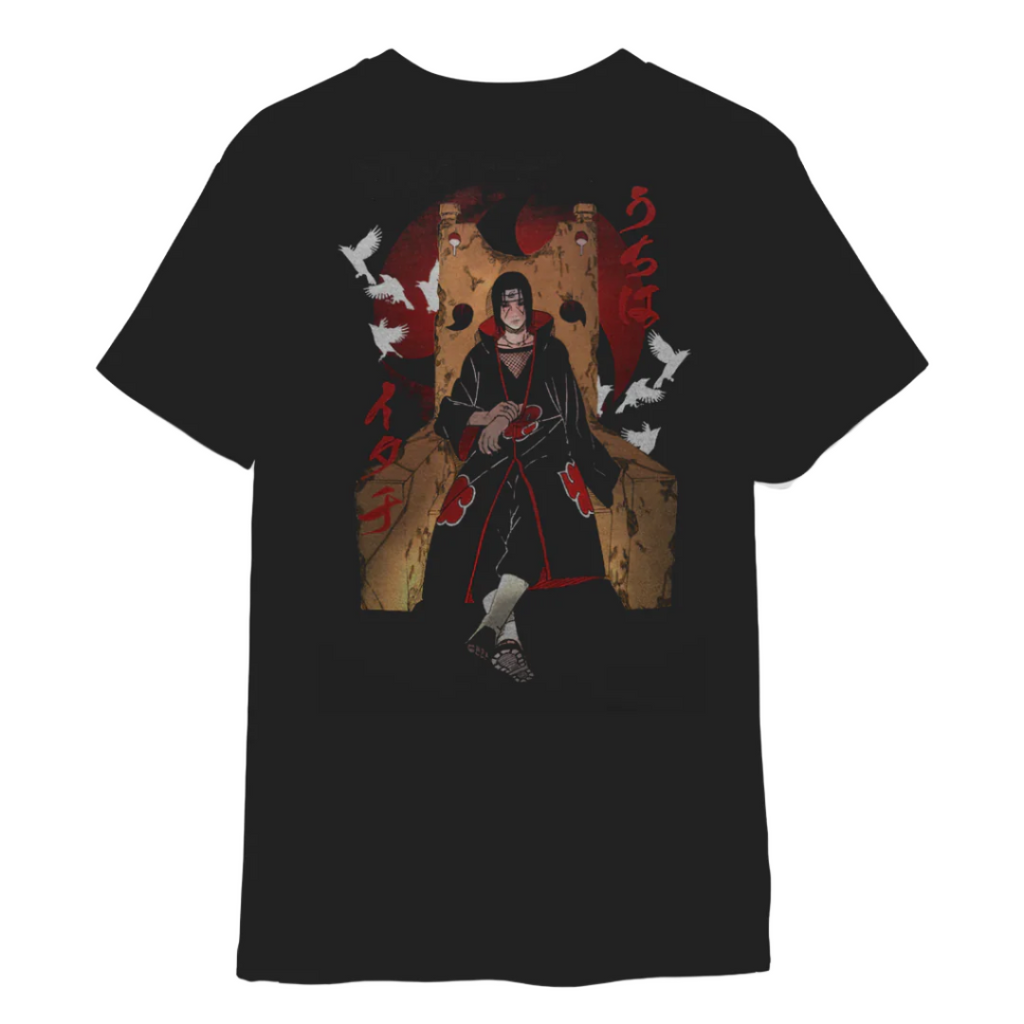 IDOLS ITACHI TEE
