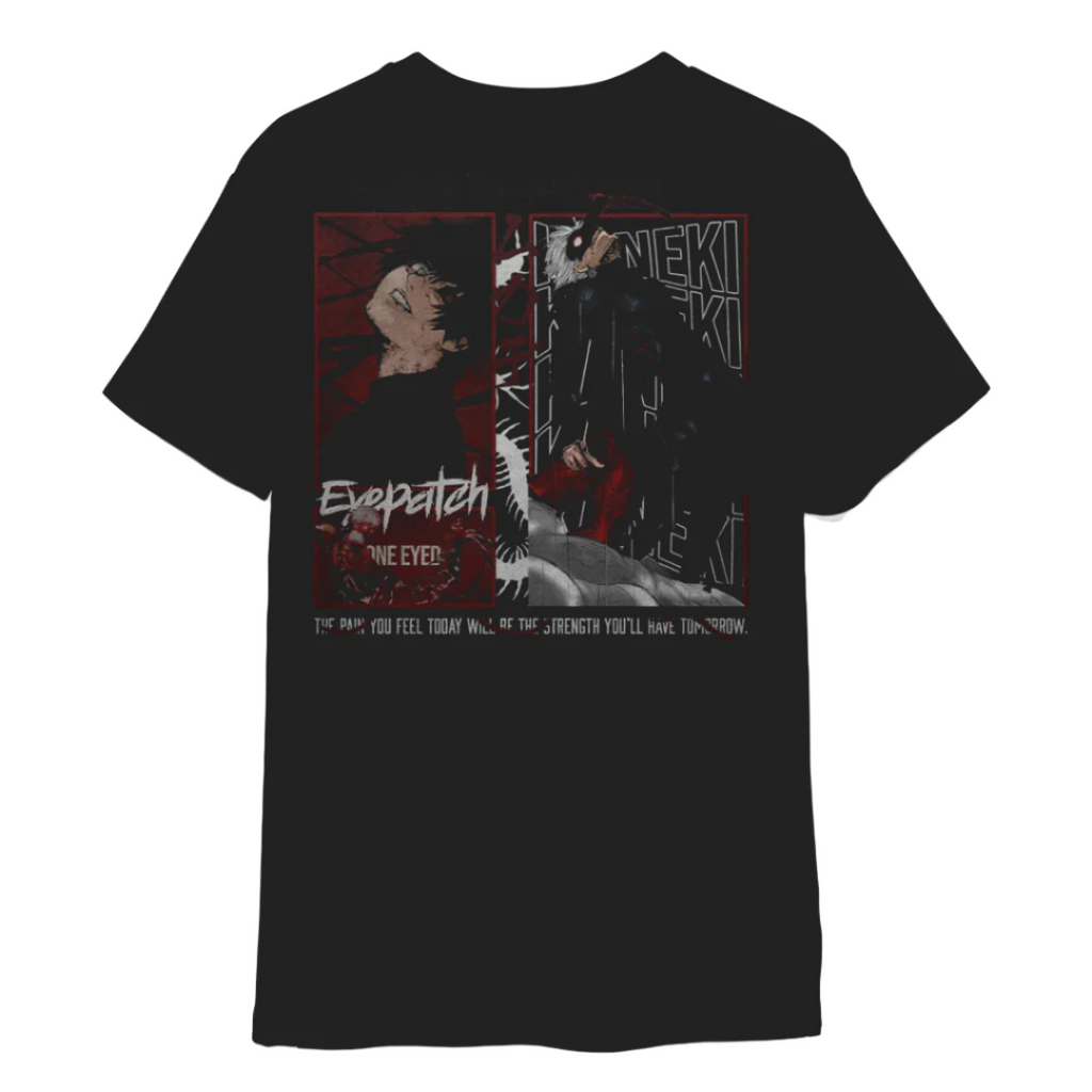 IDOLS KANEKI TEE