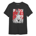 BLADE OF ANGER OVERSIZE TEE
