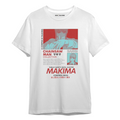 PUPPET MASTER OF DOOM OVERSIZE TEE