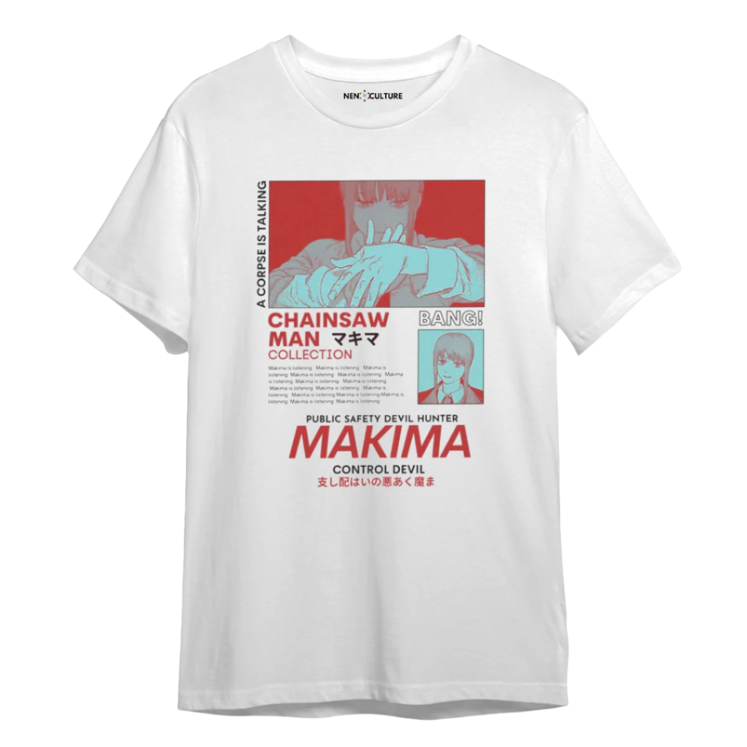 PUPPET MASTER OF DOOM OVERSIZE TEE