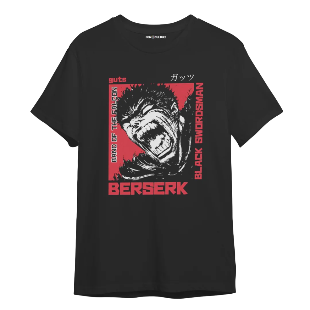 HOWL OF VENGEANCE OVERSIZE TEE