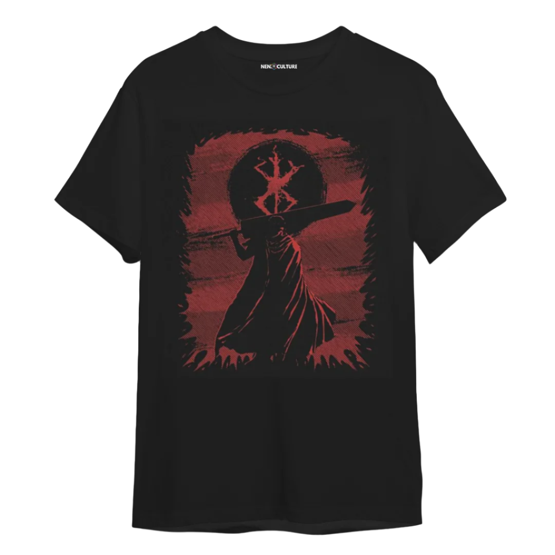 RAVAGED WANDERER OVERSIZE TEE